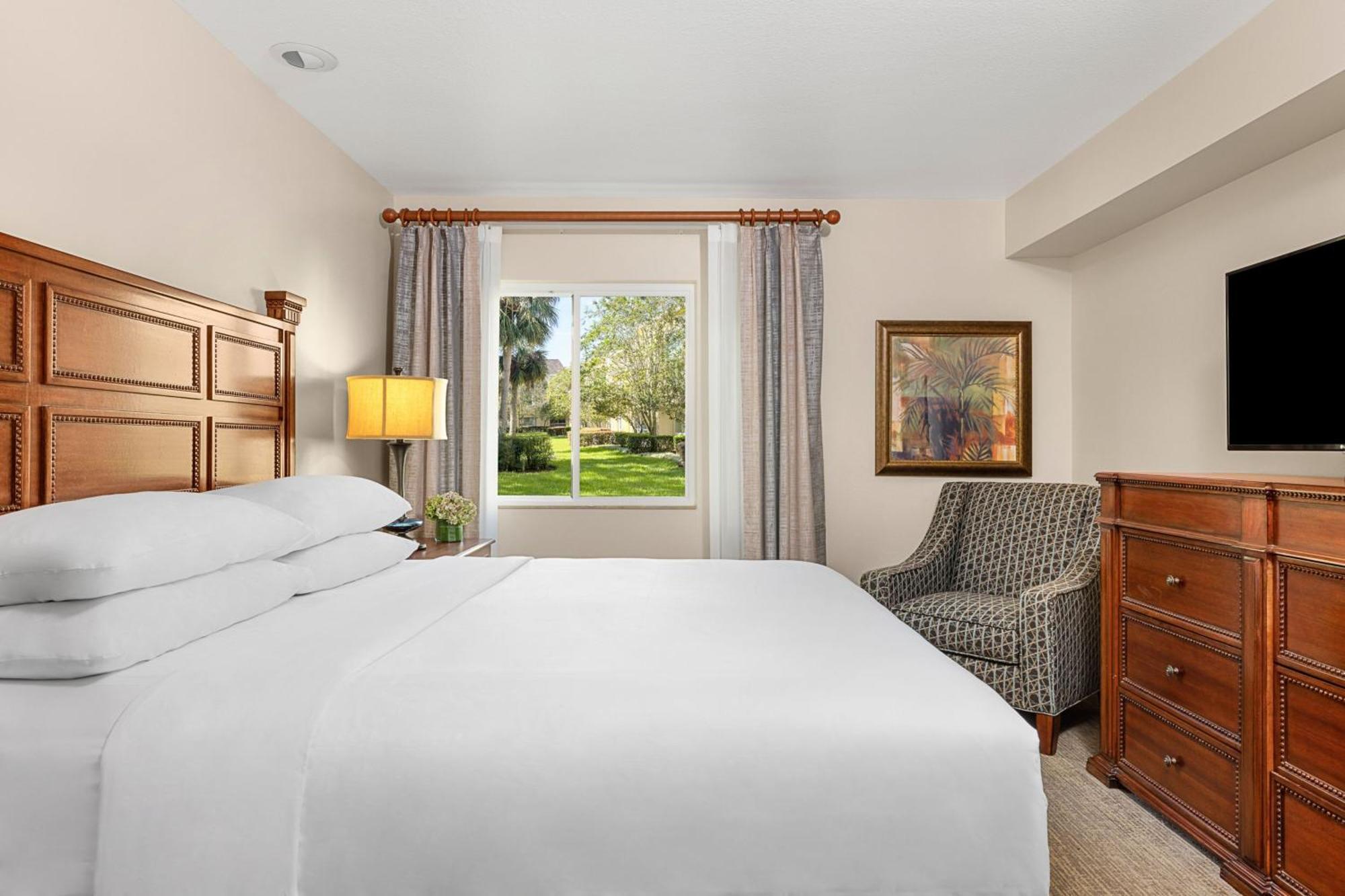 Sheraton Vistana Resort Villas, Lake Buena Vista Orlando Eksteriør bilde