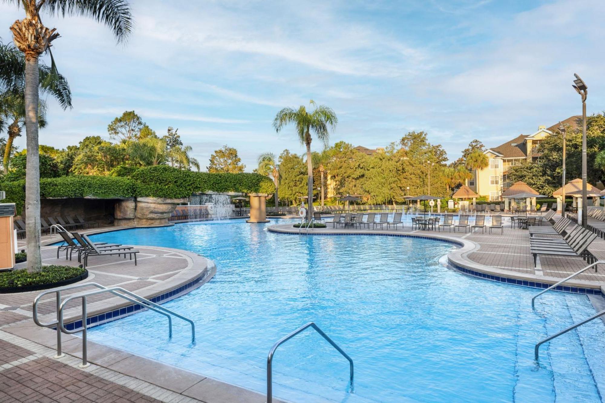 Sheraton Vistana Resort Villas, Lake Buena Vista Orlando Eksteriør bilde